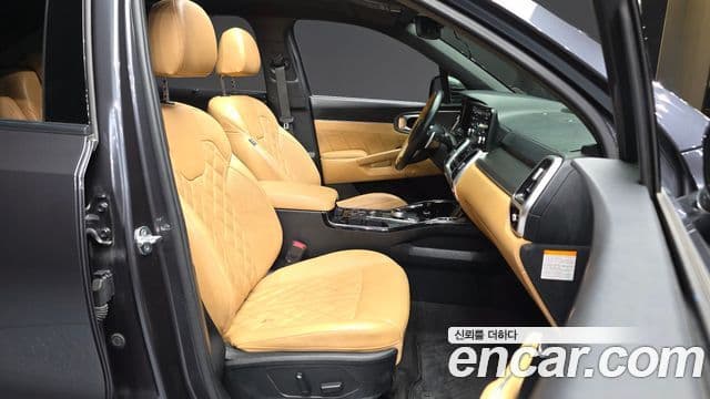 Kia Sorento 4세대 Noblesse, 2021 11
