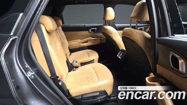 Kia Sorento 4세대 Noblesse, 2021 12
