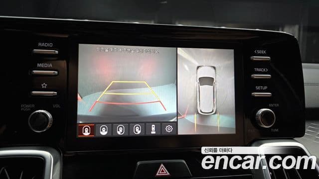 Kia Sorento 4세대 Noblesse, 2021 15