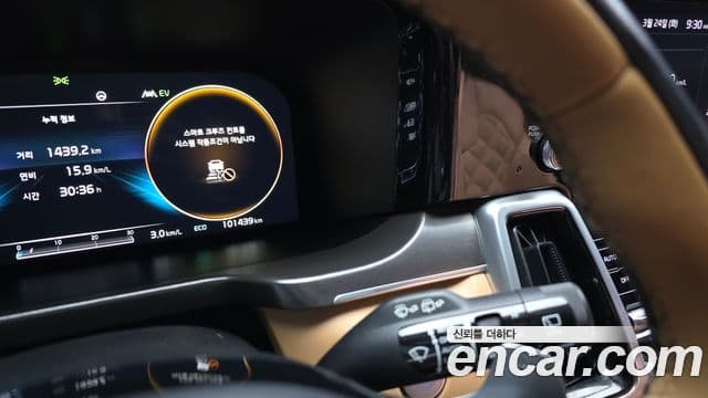 Kia Sorento 4세대 Noblesse, 2021 17