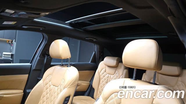 Kia Sorento 4세대 Noblesse, 2021 18