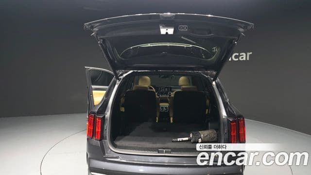 Kia Sorento 4세대 Noblesse, 2021 20
