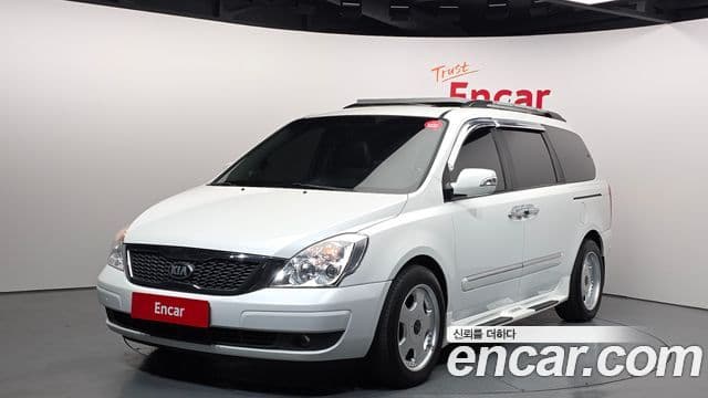 Kia Carnival R President, 2014 1