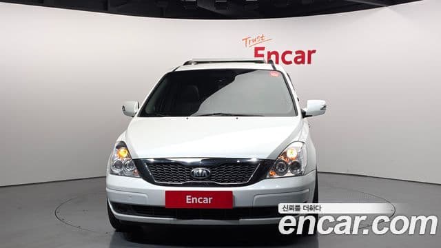 Kia Carnival R President, 2014 3