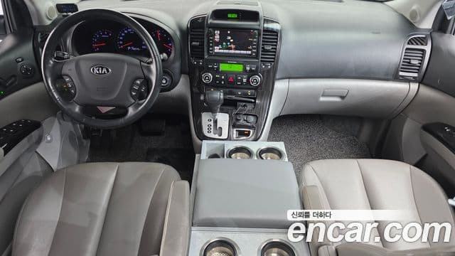 Kia Carnival R President, 2014 7