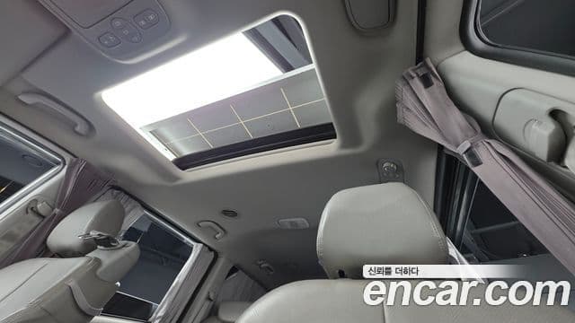 Kia Carnival R President, 2014 11