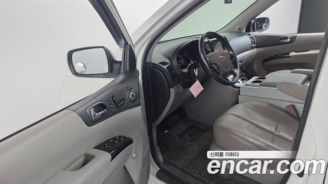 Kia Carnival R President, 2014 12