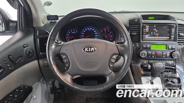 Kia Carnival R President, 2014 14
