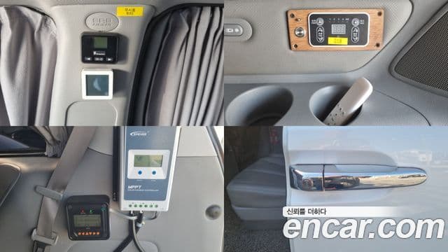 Kia Carnival R President, 2014 17