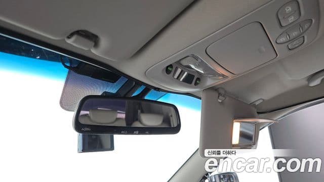 Kia Carnival R President, 2014 18