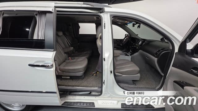 Kia Carnival R President, 2014 19