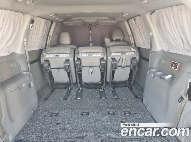 Kia Carnival R President, 2014 20