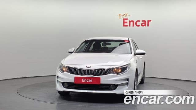 Kia K5 2세대 Luxury, 2016 3