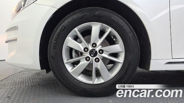 Kia K5 2세대 Luxury, 2016 все фото
