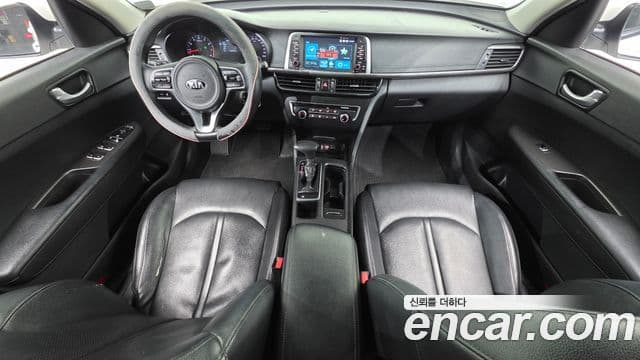 Kia K5 2세대 Luxury, 2016 7