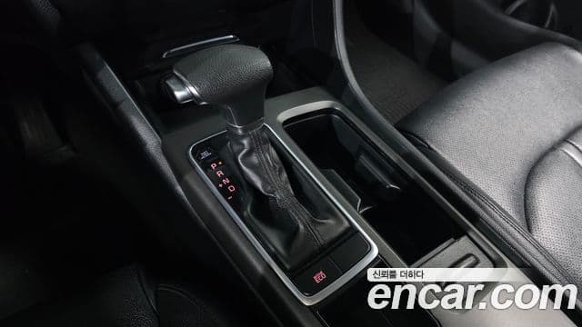 Kia K5 2세대 Luxury, 2016 9