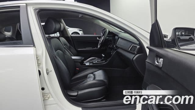 Kia K5 2세대 Luxury, 2016 12