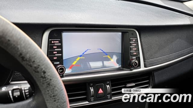 Kia K5 2세대 Luxury, 2016 18
