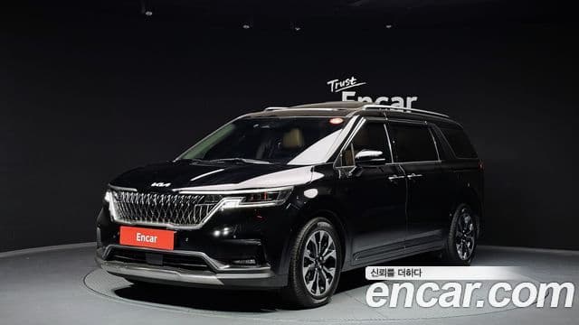 Kia Carnival 4세대 Signature