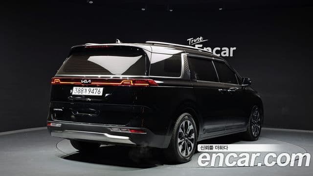 Kia Carnival 4세대 Signature, 2023 2