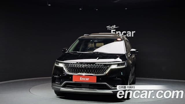 Kia Carnival 4세대 Signature, 2023 3