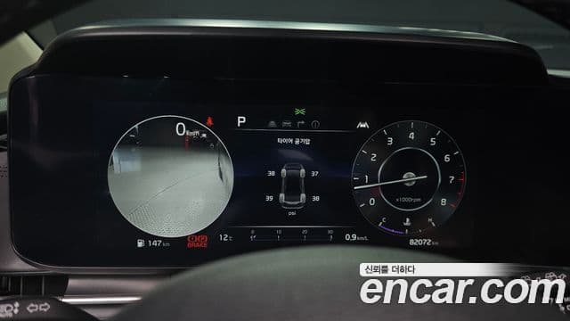Kia Carnival 4세대 Signature, 2023 8