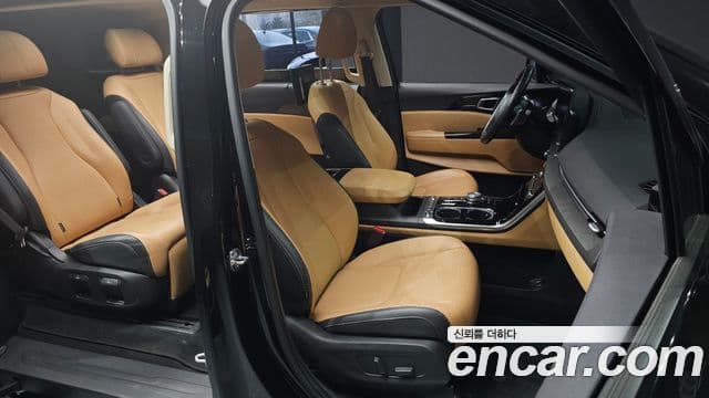 Kia Carnival 4세대 Signature, 2023 10