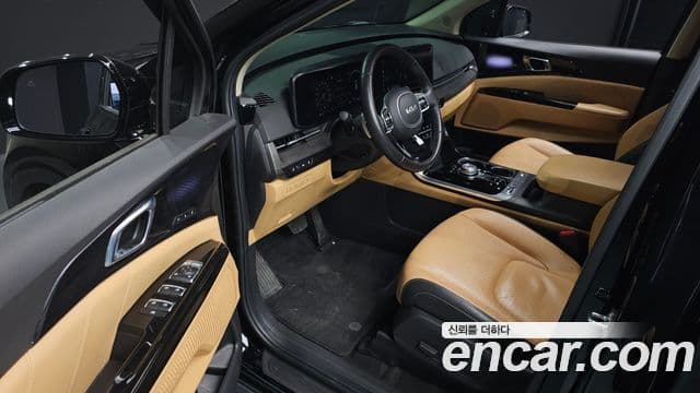 Kia Carnival 4세대 Signature, 2023 11