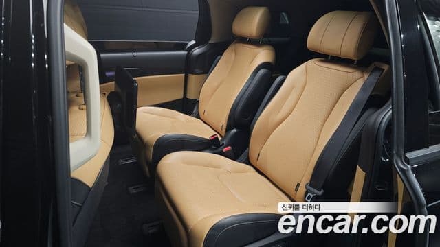 Kia Carnival 4세대 Signature, 2023 12