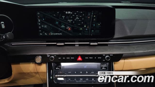 Kia Carnival 4세대 Signature, 2023 14