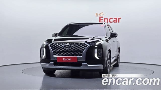 Hyundai Palisade Calligraphy, 2021 3