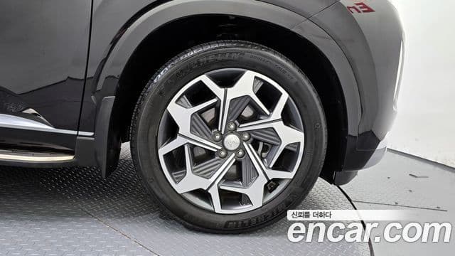 Hyundai Palisade Calligraphy, 2021 все фото