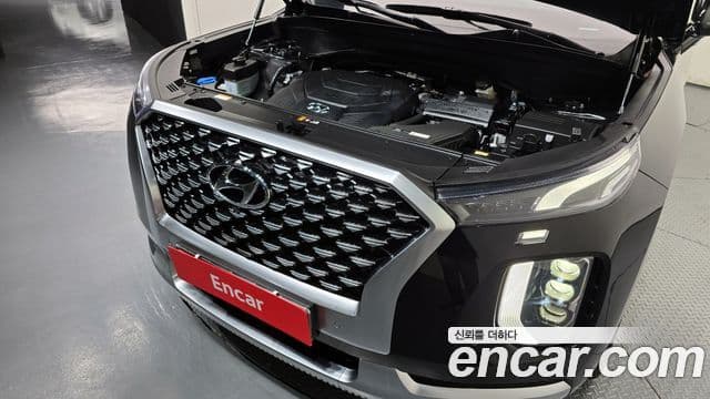 Hyundai Palisade Calligraphy, 2021 6