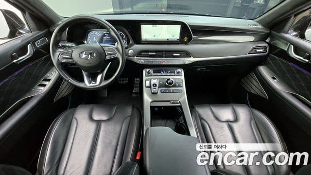 Hyundai Palisade Calligraphy, 2021 7
