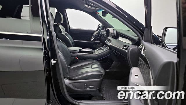 Hyundai Palisade Calligraphy, 2021 10