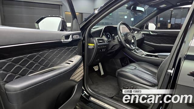 Hyundai Palisade Calligraphy, 2021 11