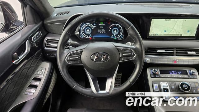 Hyundai Palisade Calligraphy, 2021 13