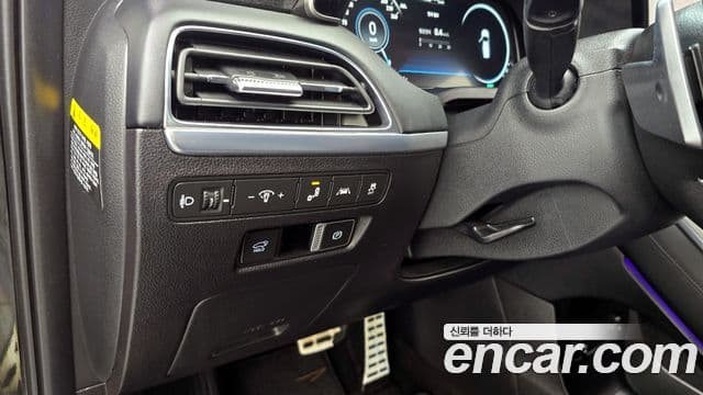 Hyundai Palisade Calligraphy, 2021 14