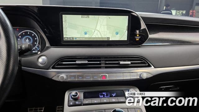 Hyundai Palisade Calligraphy, 2021 15