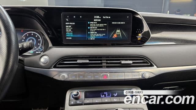 Hyundai Palisade Calligraphy, 2021 16