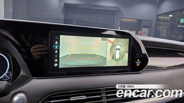 Hyundai Palisade Calligraphy, 2021 17