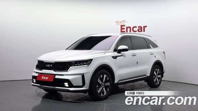 Kia Sorento 4세대 Prestige, 2023 1