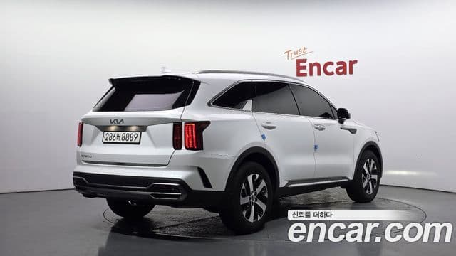 Kia Sorento 4세대 Prestige, 2023 2