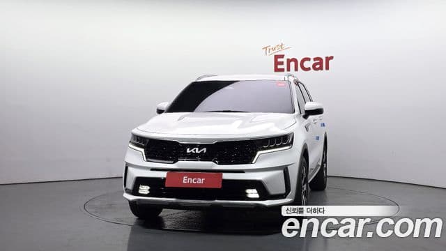 Kia Sorento 4세대 Prestige, 2023 3