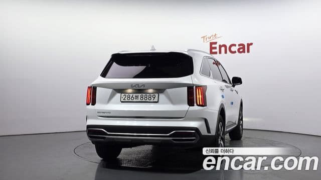 Kia Sorento 4세대 Prestige, 2023 4