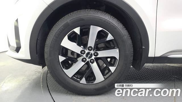 Kia Sorento 4세대 Prestige, 2023 все фото