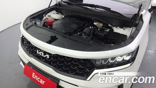 Kia Sorento 4세대 Prestige, 2023 6