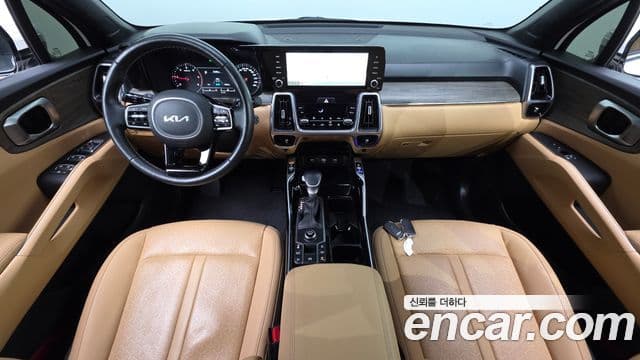 Kia Sorento 4세대 Prestige, 2023 7