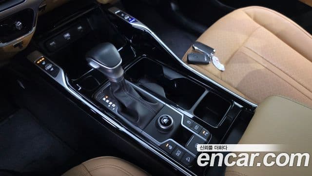 Kia Sorento 4세대 Prestige, 2023 9