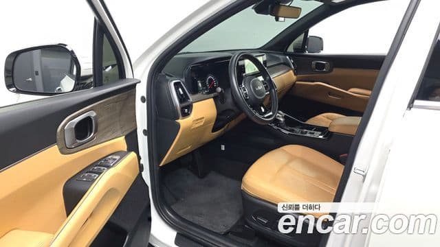 Kia Sorento 4세대 Prestige, 2023 10